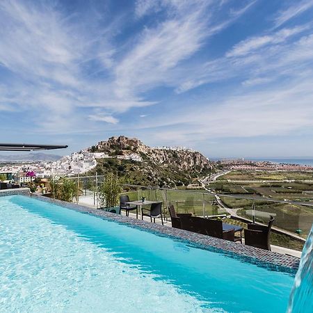Hotel Miba Salobreña Екстериор снимка