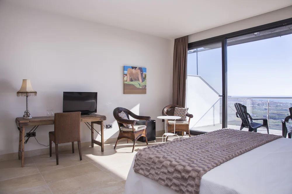Hotel Miba Salobreña Екстериор снимка
