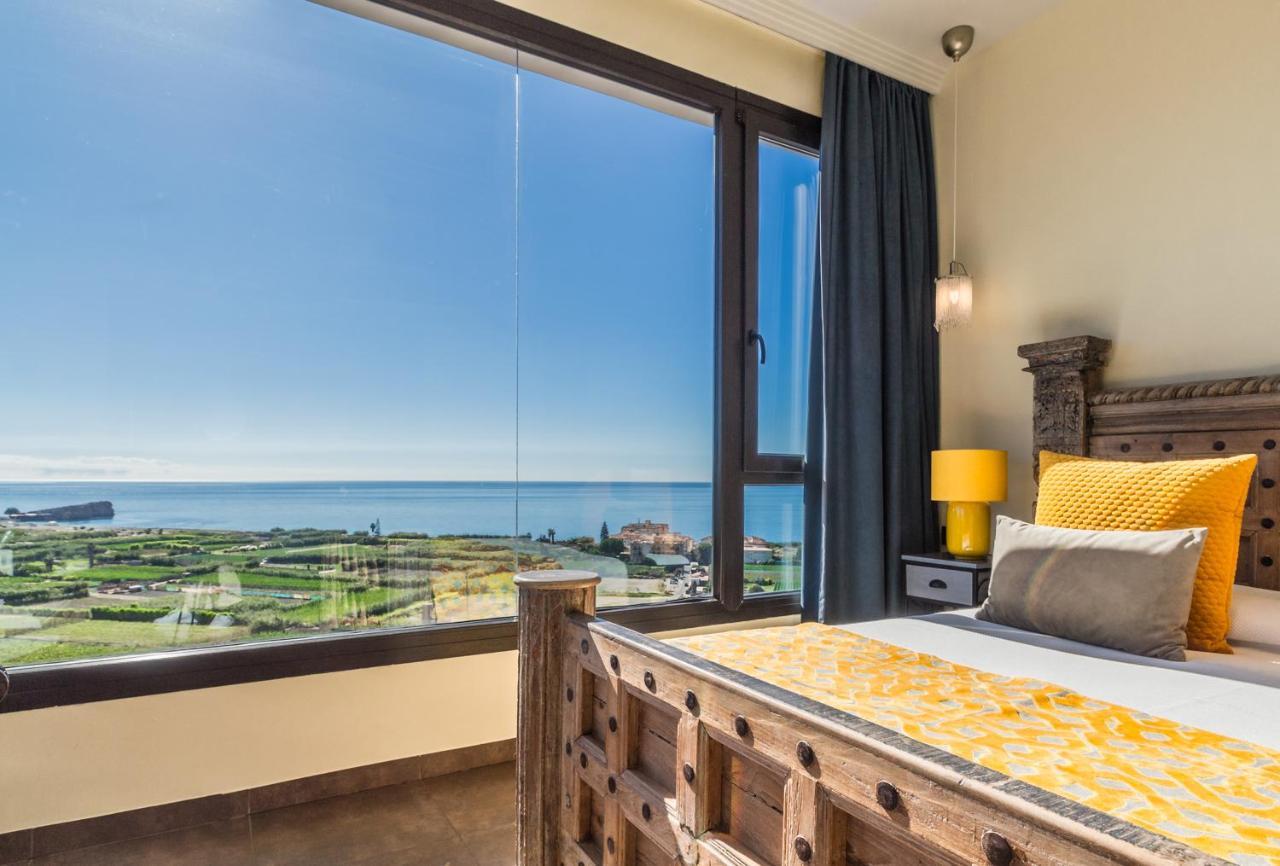 Hotel Miba Salobreña Екстериор снимка