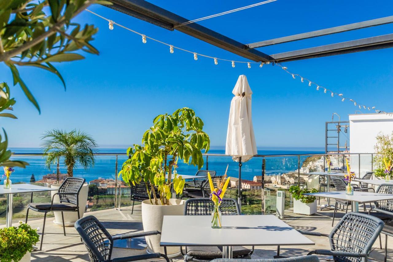 Hotel Miba Salobreña Екстериор снимка