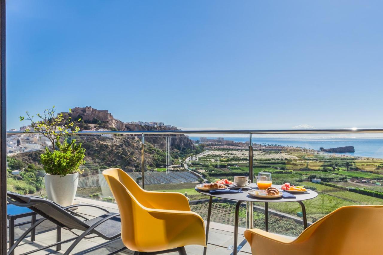 Hotel Miba Salobreña Екстериор снимка