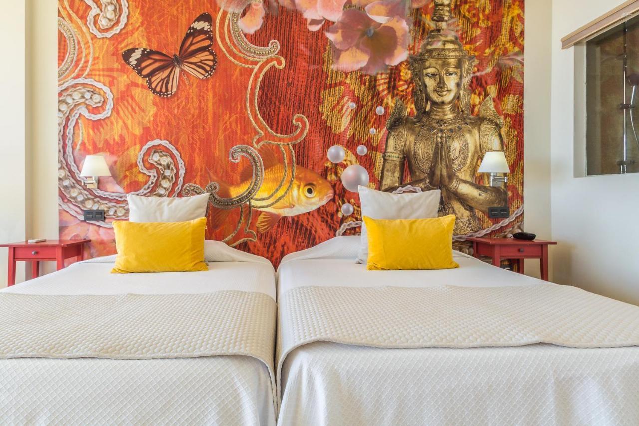 Hotel Miba Salobreña Екстериор снимка