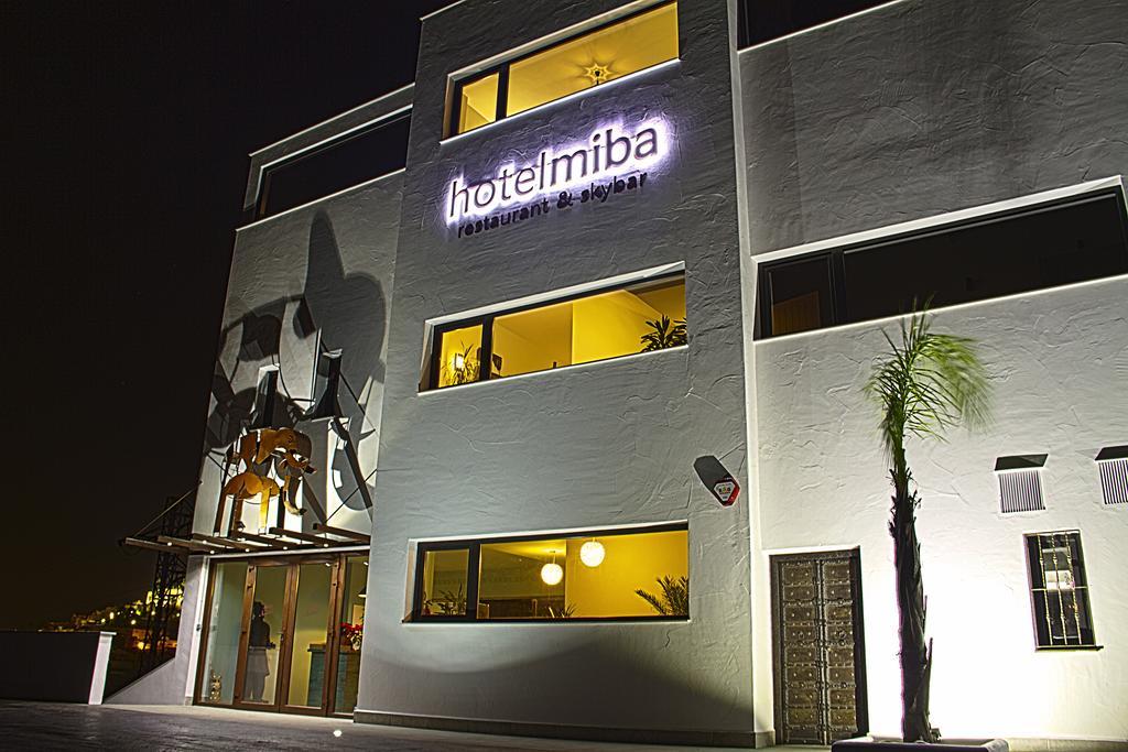 Hotel Miba Salobreña Екстериор снимка