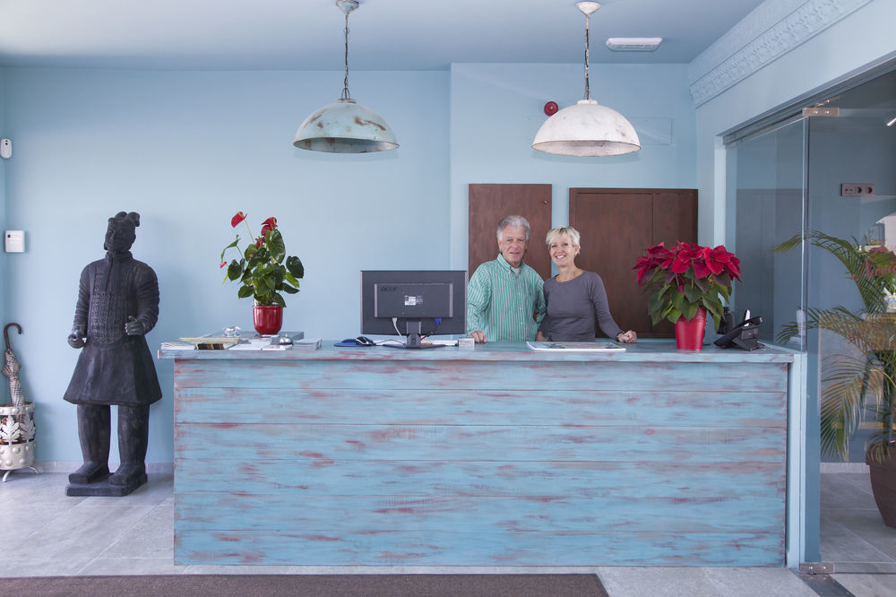Hotel Miba Salobreña Екстериор снимка