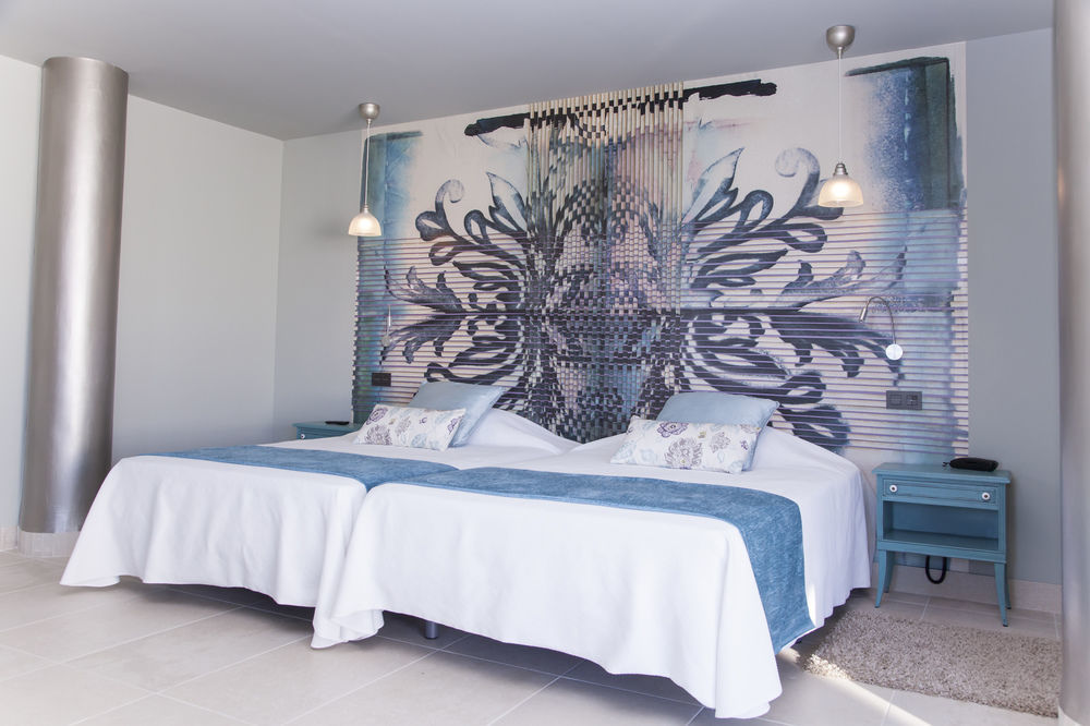 Hotel Miba Salobreña Екстериор снимка