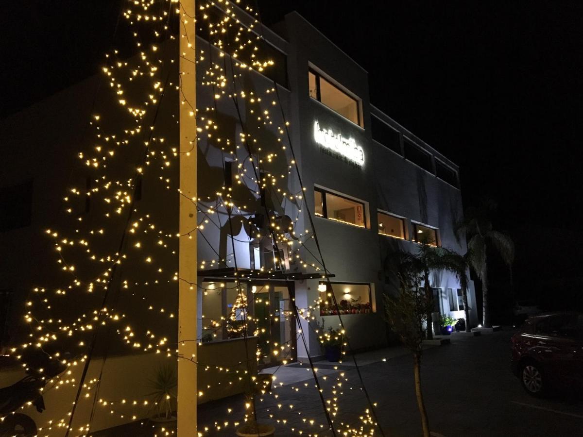Hotel Miba Salobreña Екстериор снимка