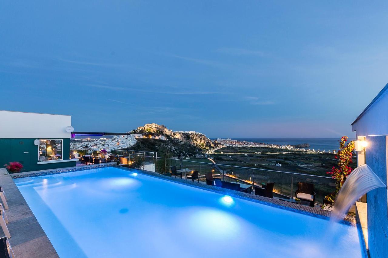 Hotel Miba Salobreña Екстериор снимка